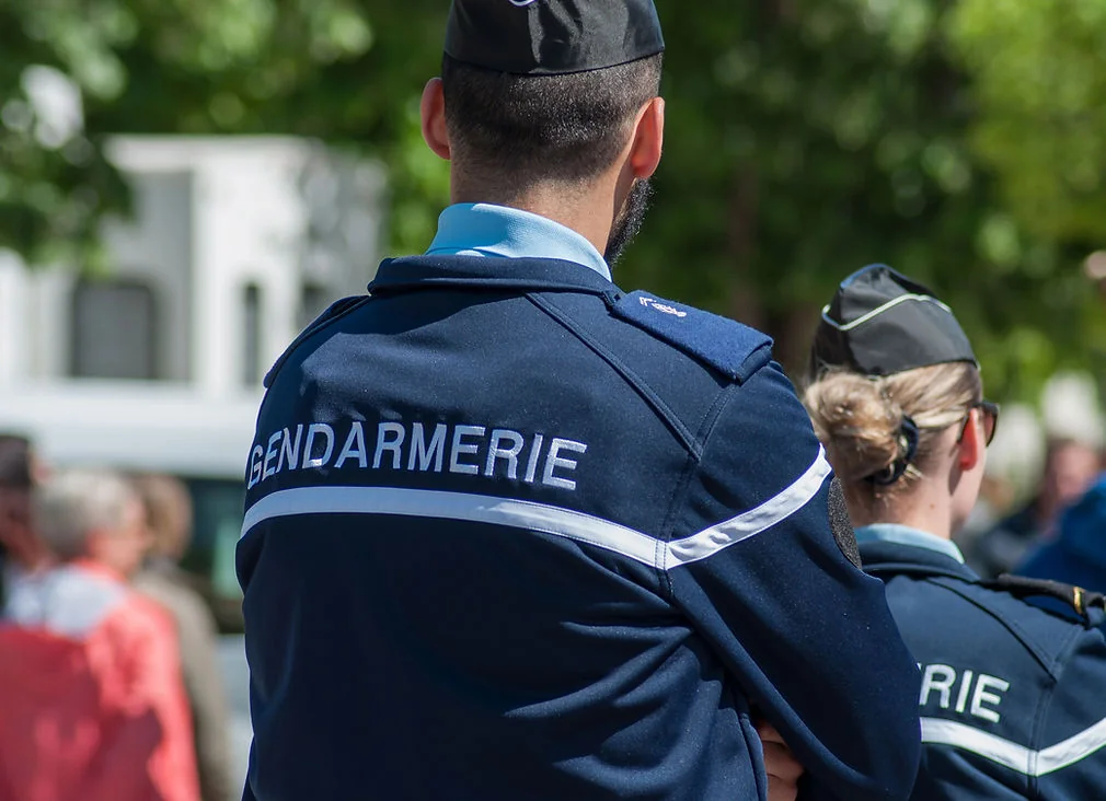 Les Forces de l'ordre