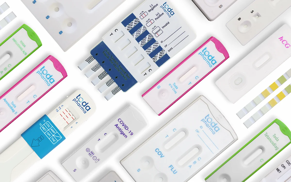 Toda Pharma - Notre Savoir-Faire