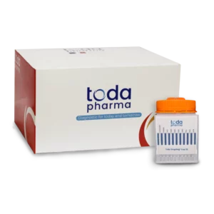 Toda Drugdiag&reg; CUP 2S