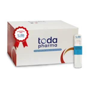 Toda Drugdiag&reg; Saliva <sup>Innovation</sup>