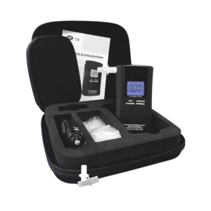 Ethylotest éléctronique