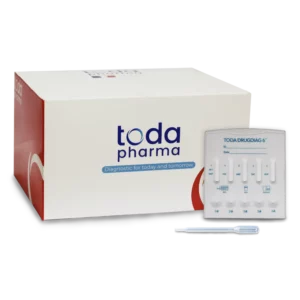 Toda Drugdiag&reg; Cassette