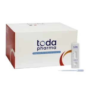 Toda Drugdiag® Cassette - monoparamétrique